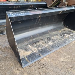 NEW Strickland Manitou Telehandler Bucket