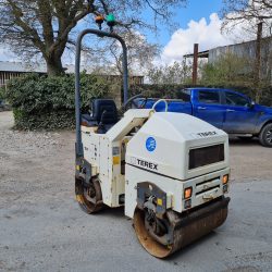 Terex TV900 Roller