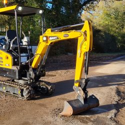 Sany SY16C Mini Digger