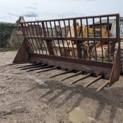 Buckrake/ Muck Fork