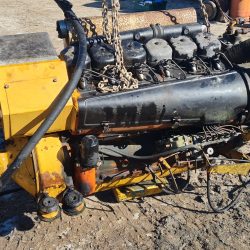 6 Cylinder Duetz Engine c/w Hyd Pump