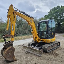 JCB 8045 Mini Digger