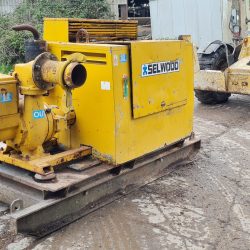 Selwood 6 inch Water Pump