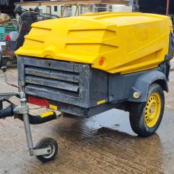 Atlas Copco XAS 37 KD Compressor