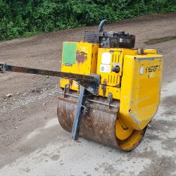 Benford MBR71 Pedestrian Roller