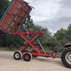 Petit High Tip Trailer