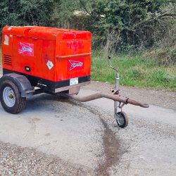 Arc-Gen Weldmaker 300AVC Welder Generator