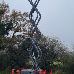 Skyjack SJ6832 TR Scissor Lift