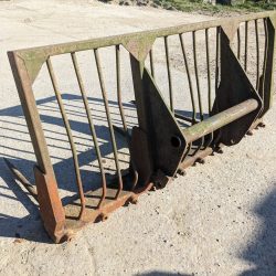 Manitou Muck Fork