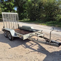 Indespension 2.7 ton Trailer