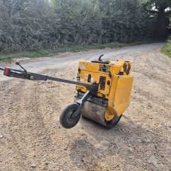 Terex MBR71 Pedestrian Roller