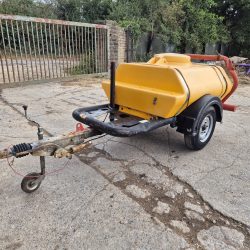 1000 litre Brendon Water Bowser
