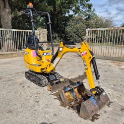JCB 8008 Micro Digger