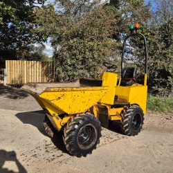 Thwaites 1 Ton High Tip Dumper