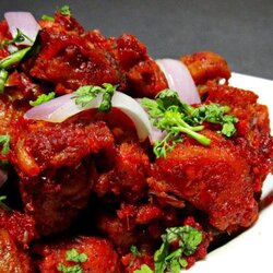 Chicken 65 Recipe In Hindi(चिकन 65) 1 chicken 65 recipe in hindi