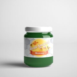 Miodosmaczek miętowy