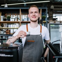 Skill Wajib Seorang Barista