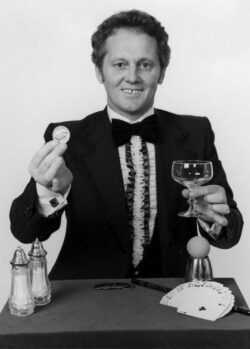 Jack Monroe (Gert Malmros)