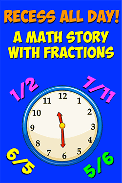 recess all day fraction story