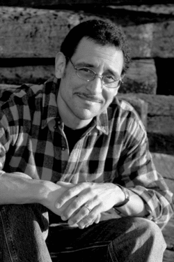 P.J. Piccirillo, author of The Indigo Scarf