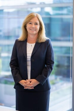 Portrait of Elaine S. Kusel, Partner of McCune Law Group