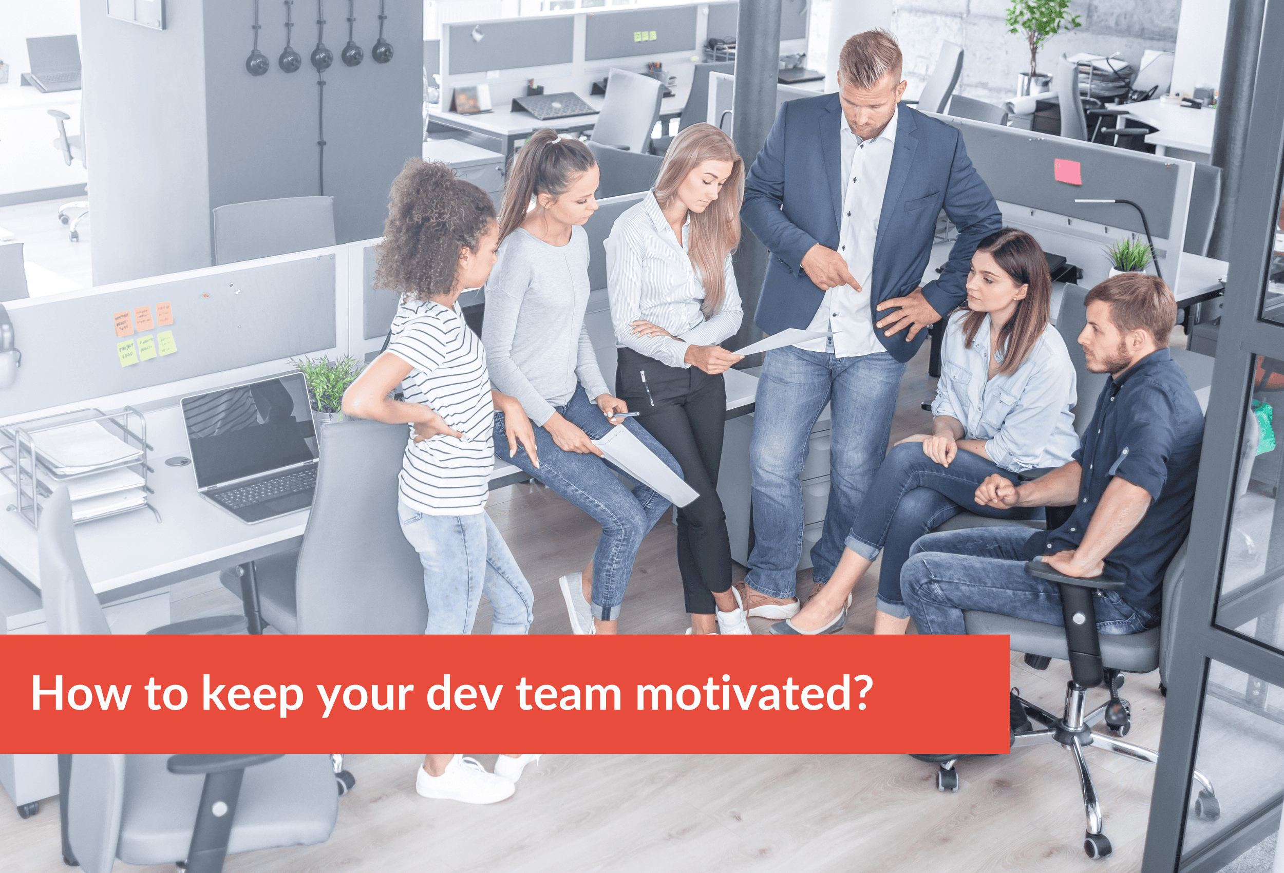 motivate your team