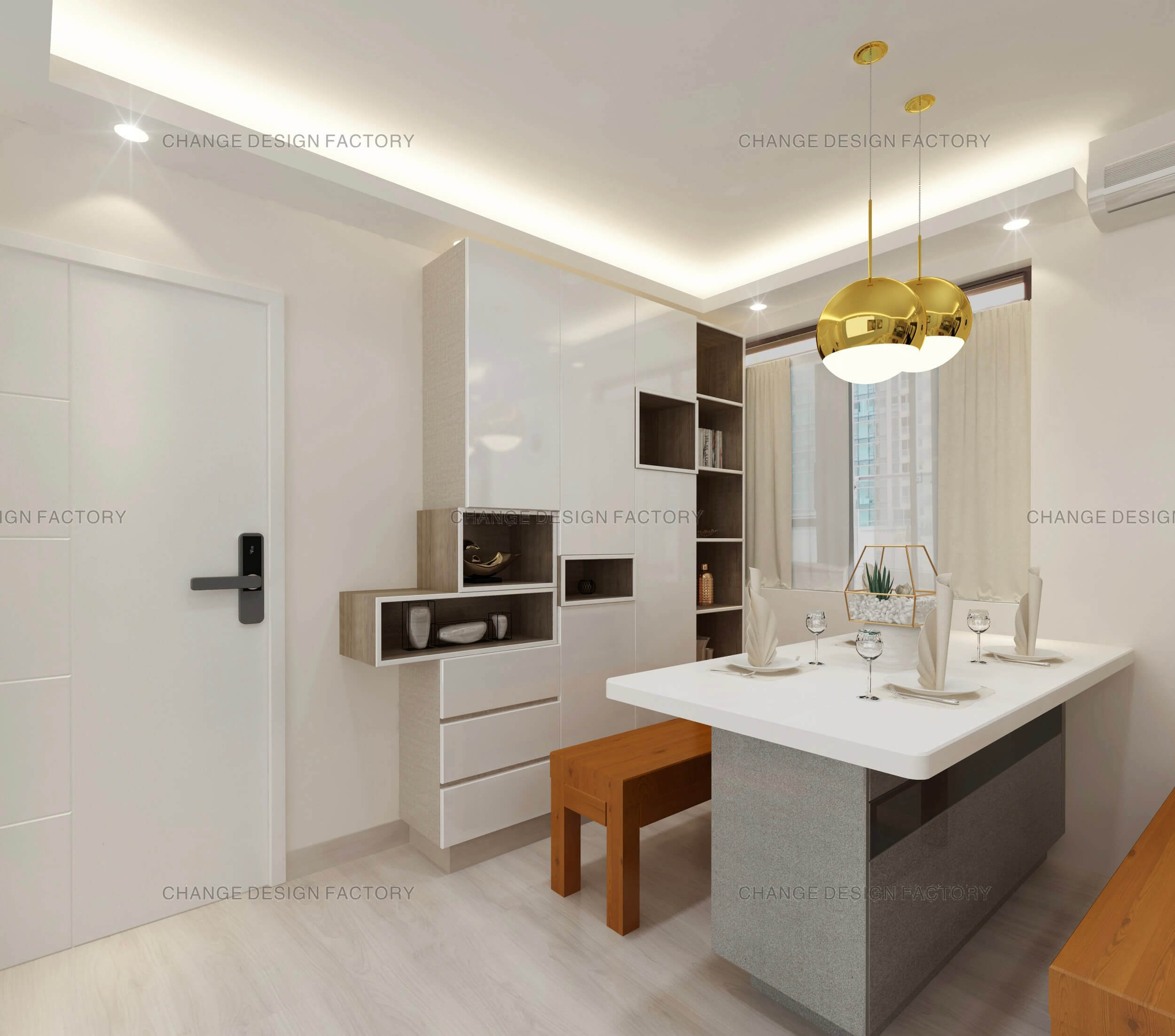 荃灣 運通洋樓 Winning Heights