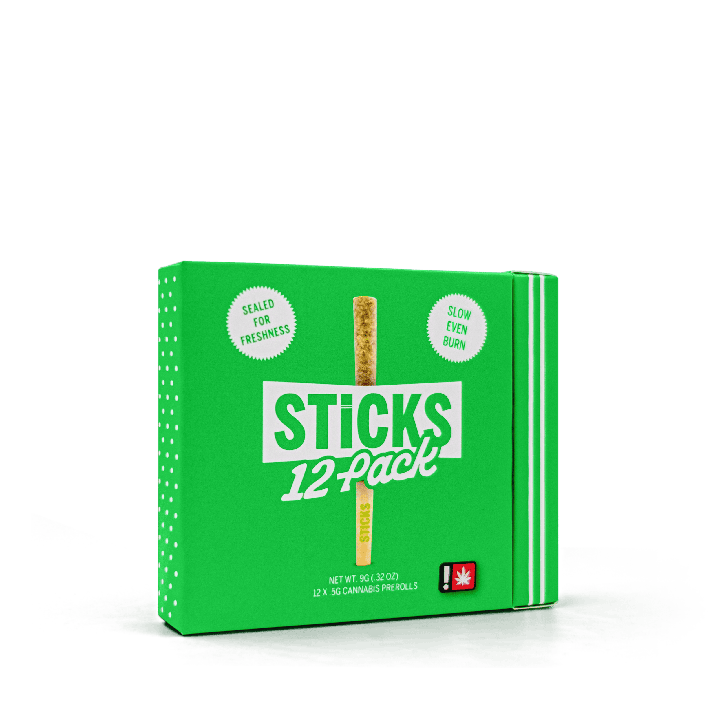 You are currently viewing STICKS Cannabis