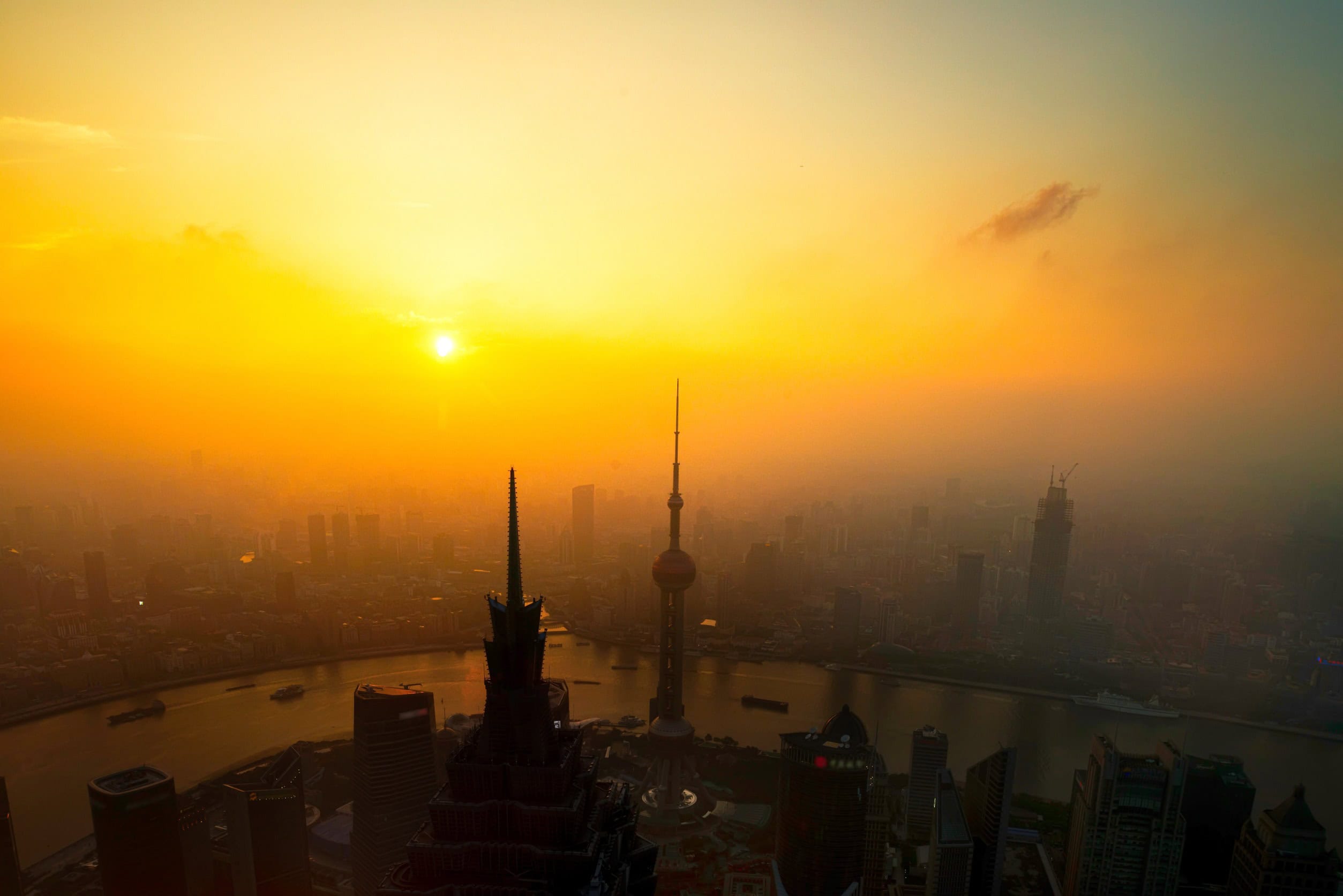 China emissions Corporate Knights