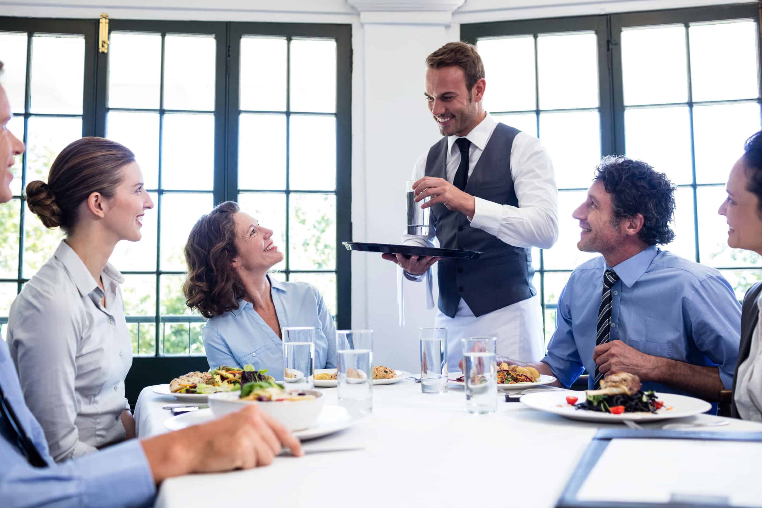 LIMPIEZA DE RESTAURANTES EN SEVILLA