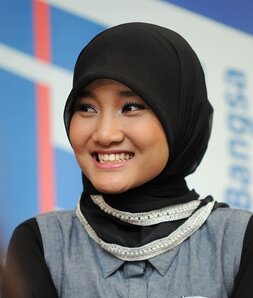 Fatin Shidqia Lubis