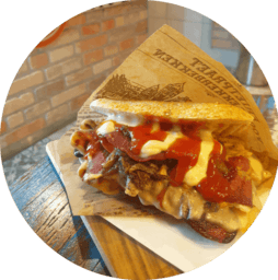 Tost Sindelfingen, Kumru Sindelfingen, eat a kumru, eat a burger, eat a chilli cheese burger