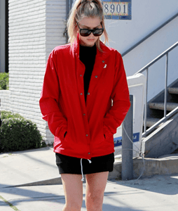 Charlotte McKinney & Ben Robson spotted Together in Malibu