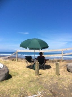 picnic spot self drive tour