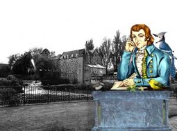 PAISLEY'S FORGOTTEN&nbsp;BIRD&nbsp;MAN