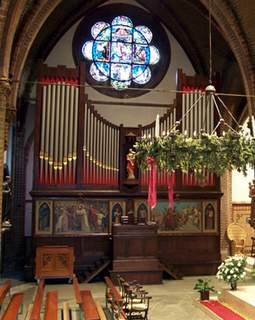 Sting Vrienden van de Bovenkerkse Urbanus _ Jules Anneessens orgel 2003