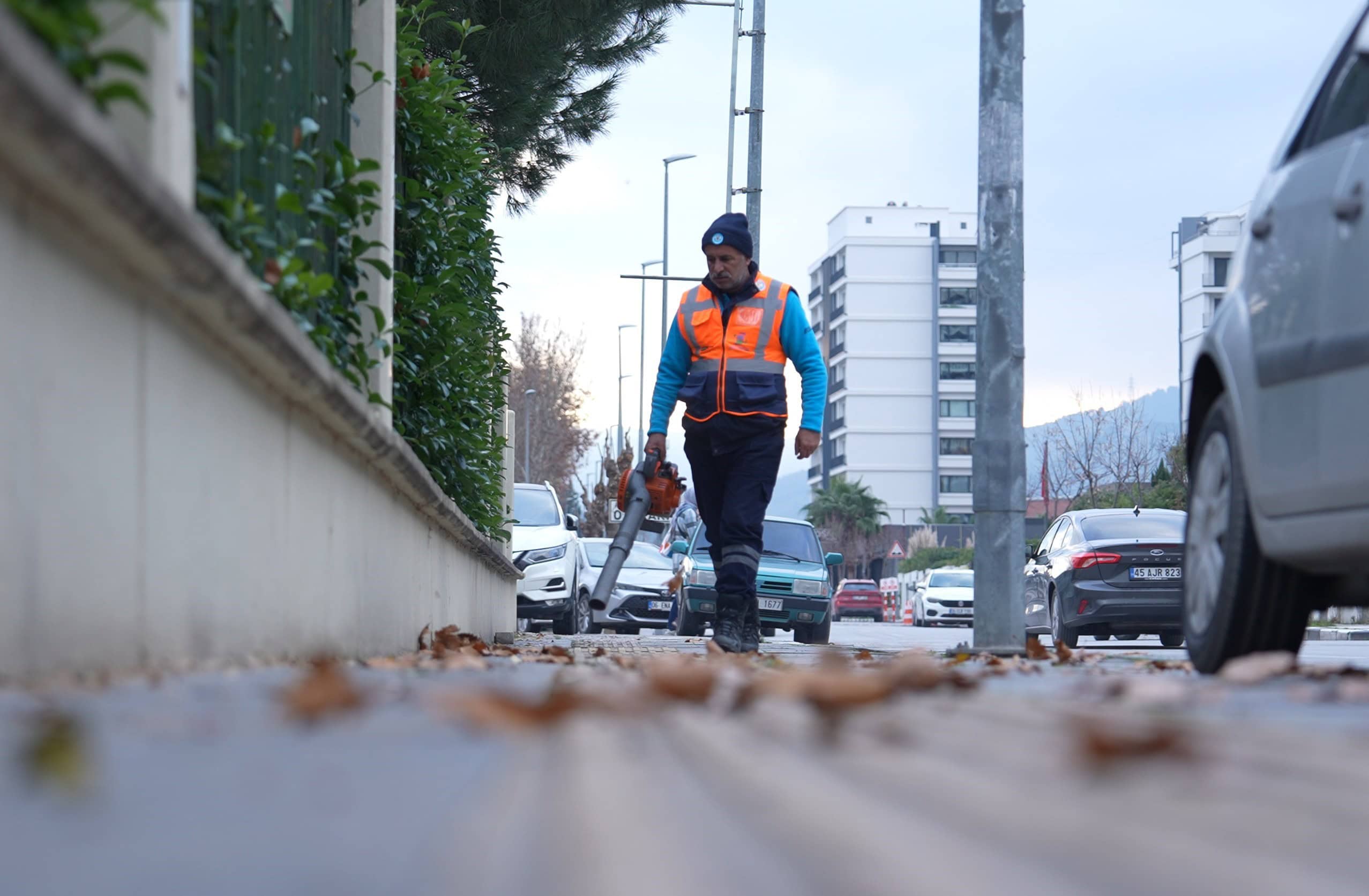 Manisa’da çevre kirliliğine ‘Çöp Avcıları’ dur diyecek