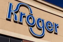 Kroger building