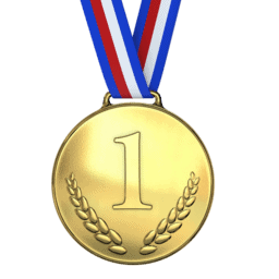 medal, trophy, achievement