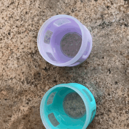 Ginger shots are great for digestive distress