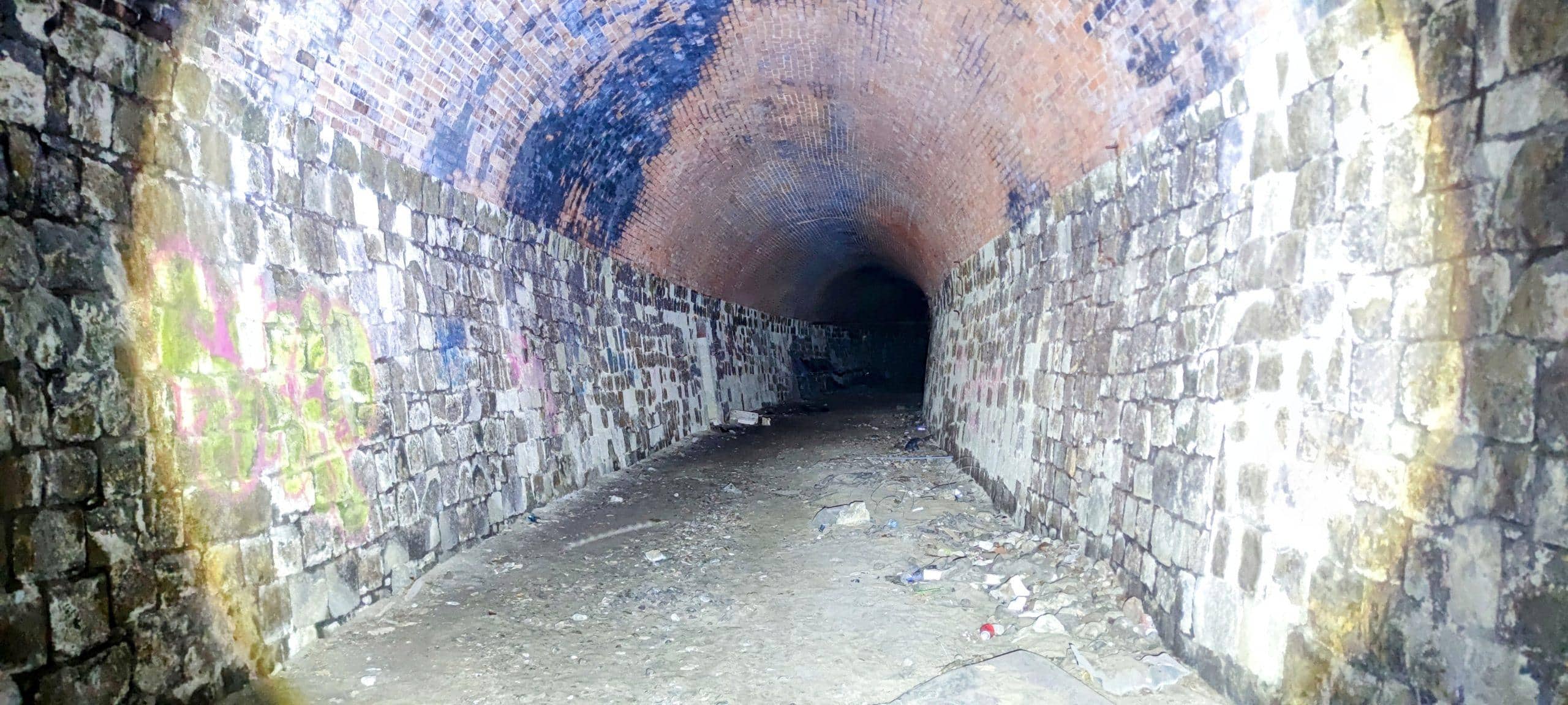 St. Lawrence Tunnel