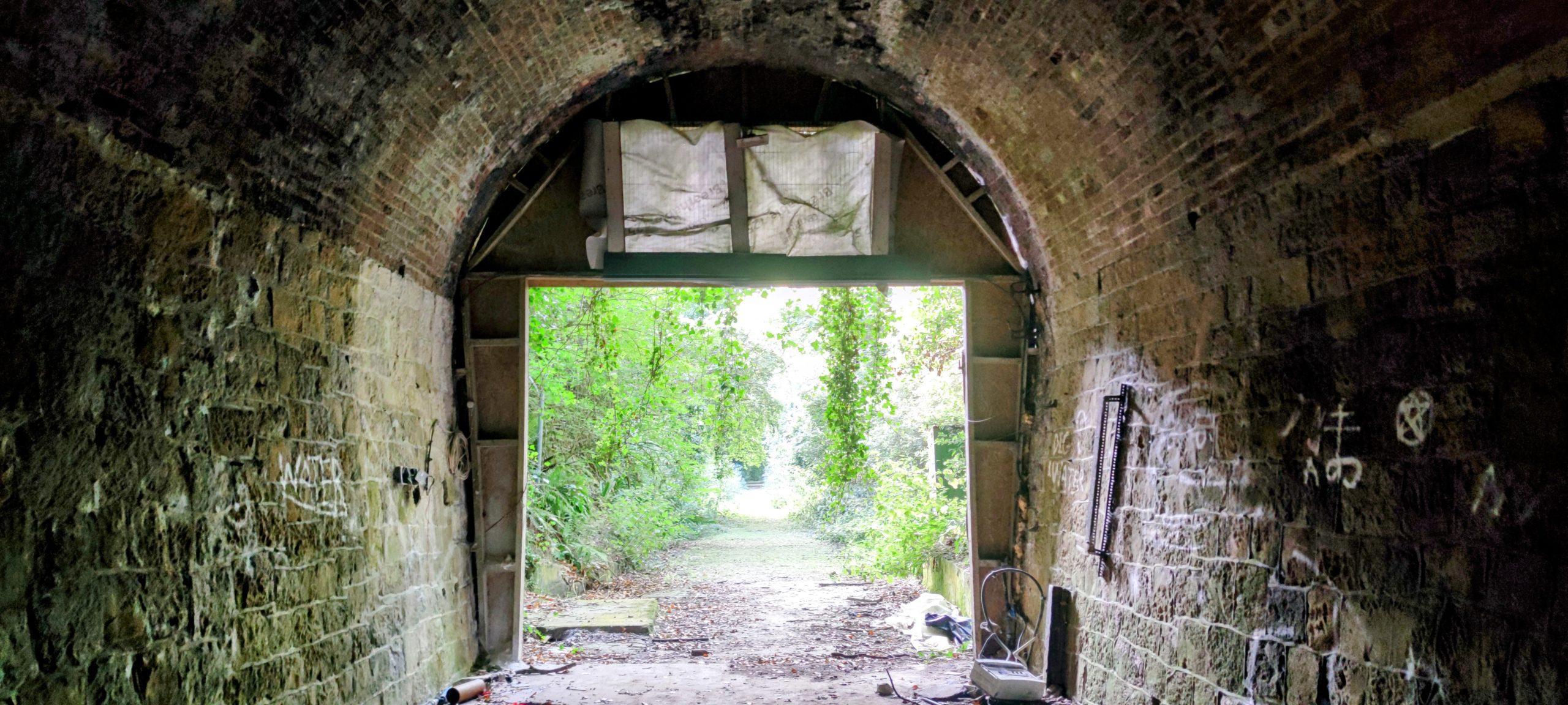 St. Lawrence Tunnel
