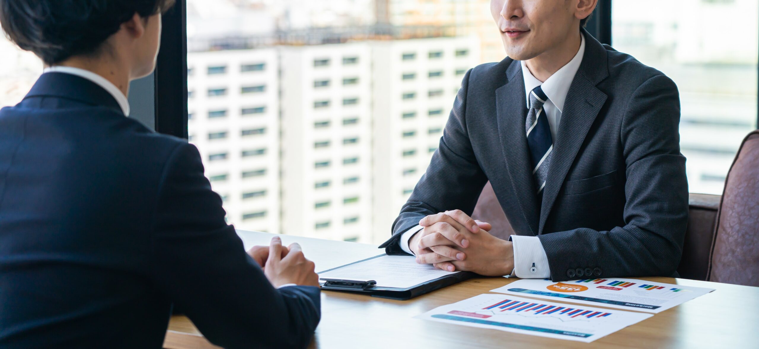【仕事内容別】法人営業に向いている人