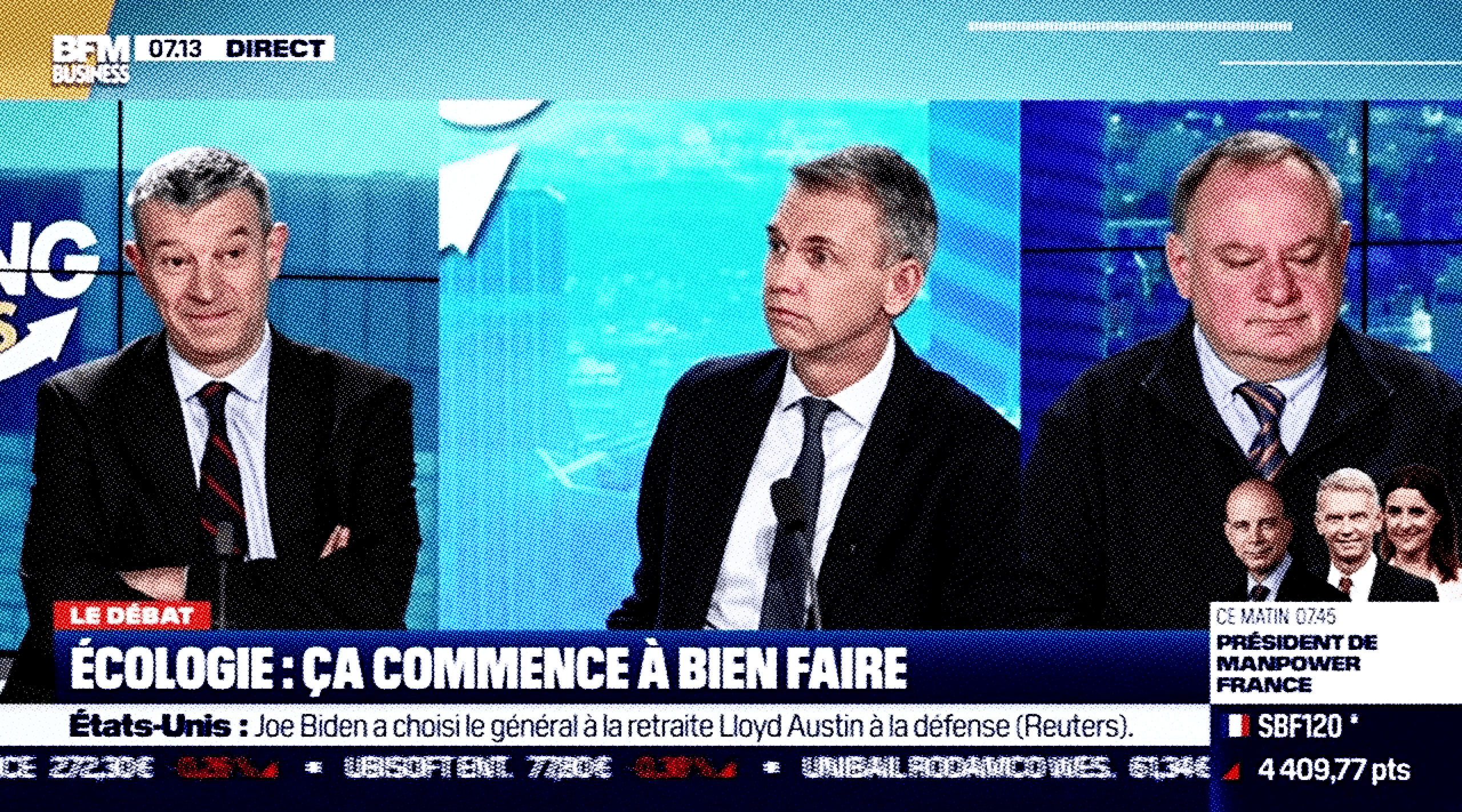 Ecologie journalistes vignette