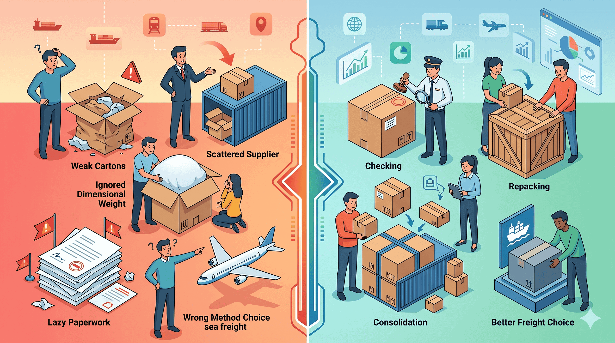 Shipping from Yiwu: Cost, Time, and Best Methods in 2026