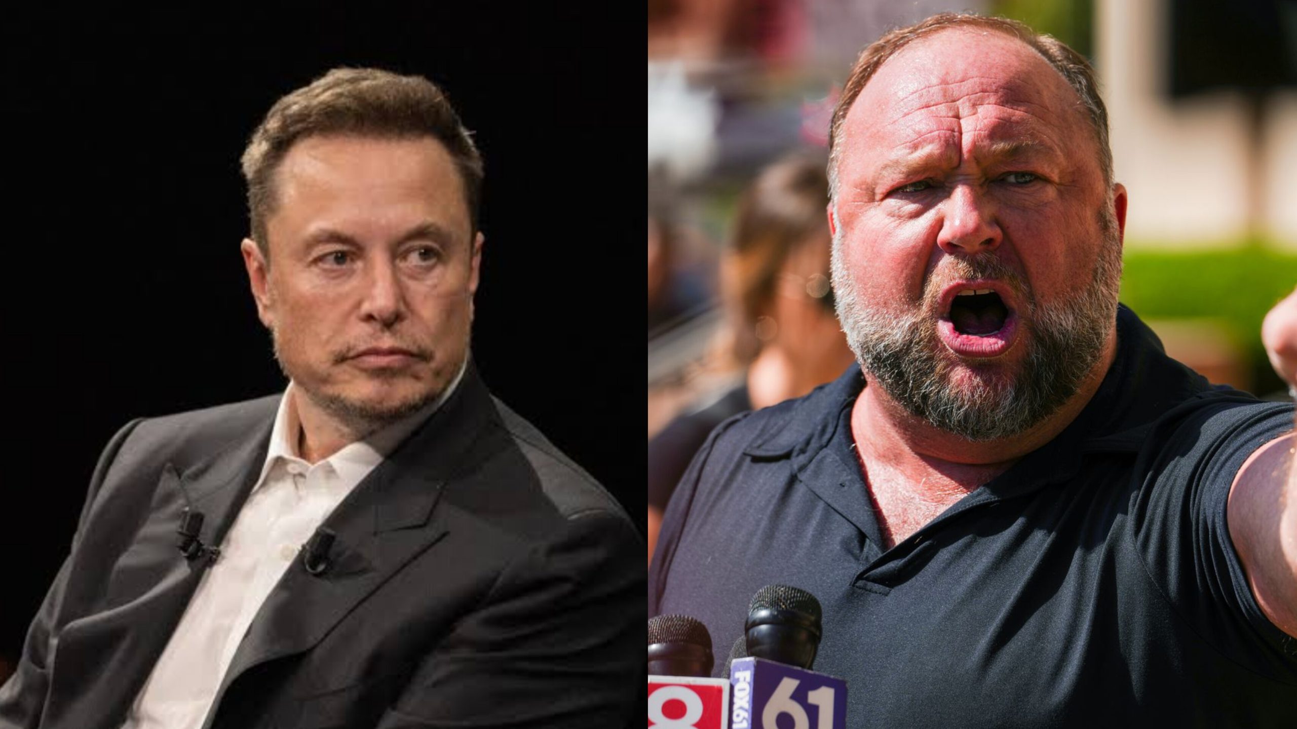 Elon Musk X Tolak Pengalihan InfoWars ke The Onion