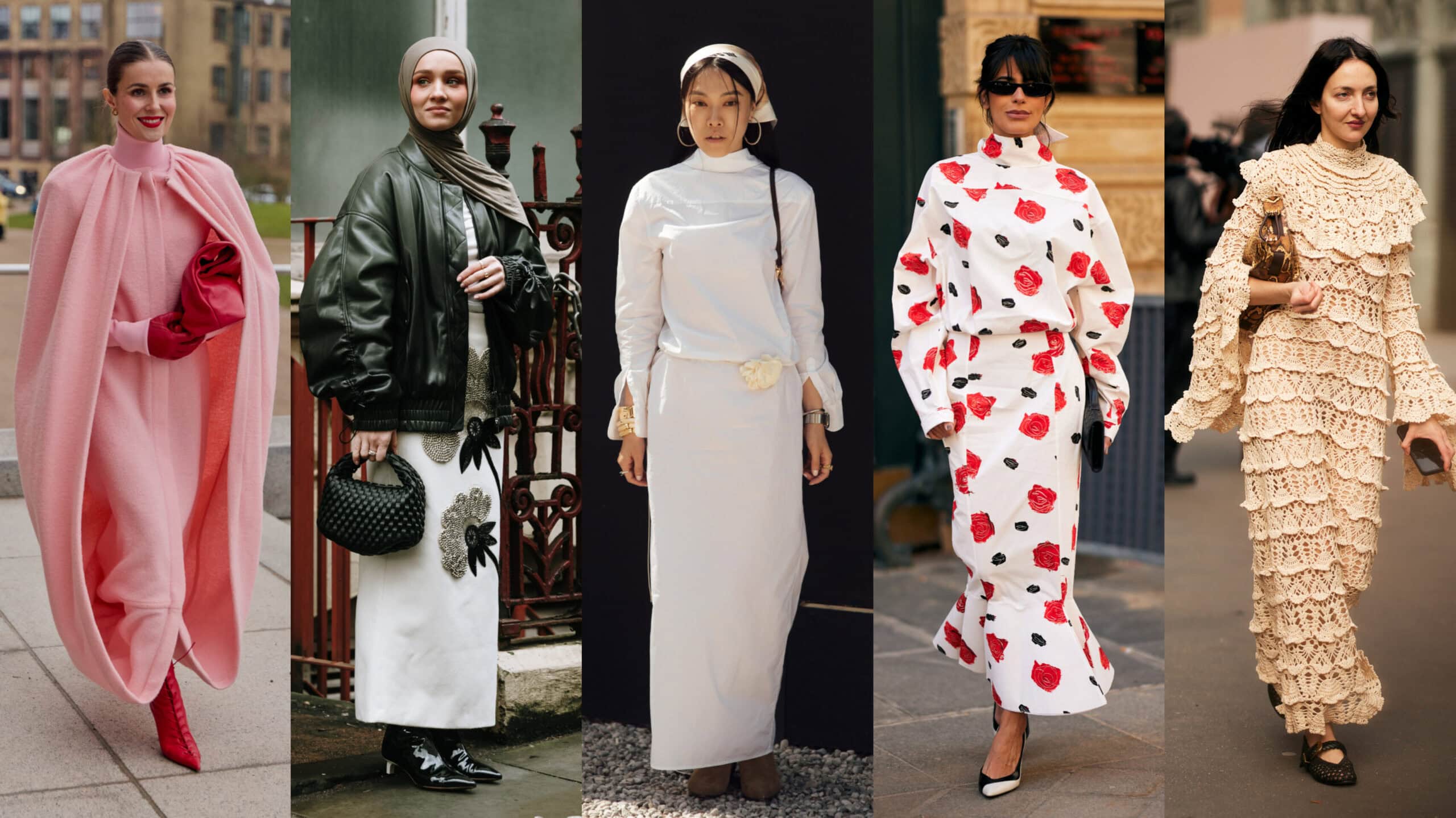 Inspirasi Gaya Modest