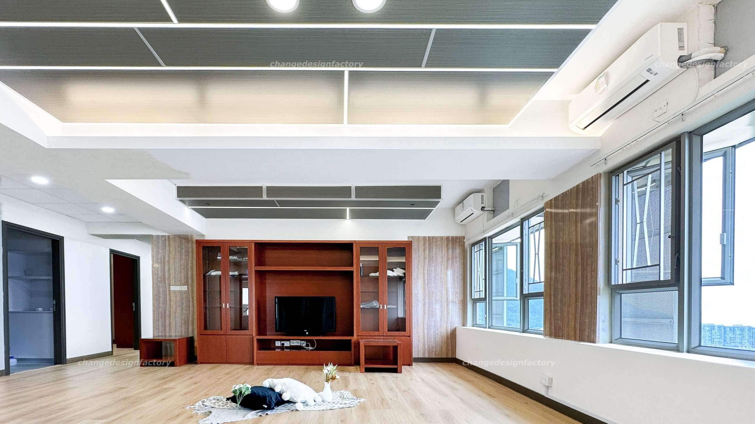 中文大學和聲書院宿舍