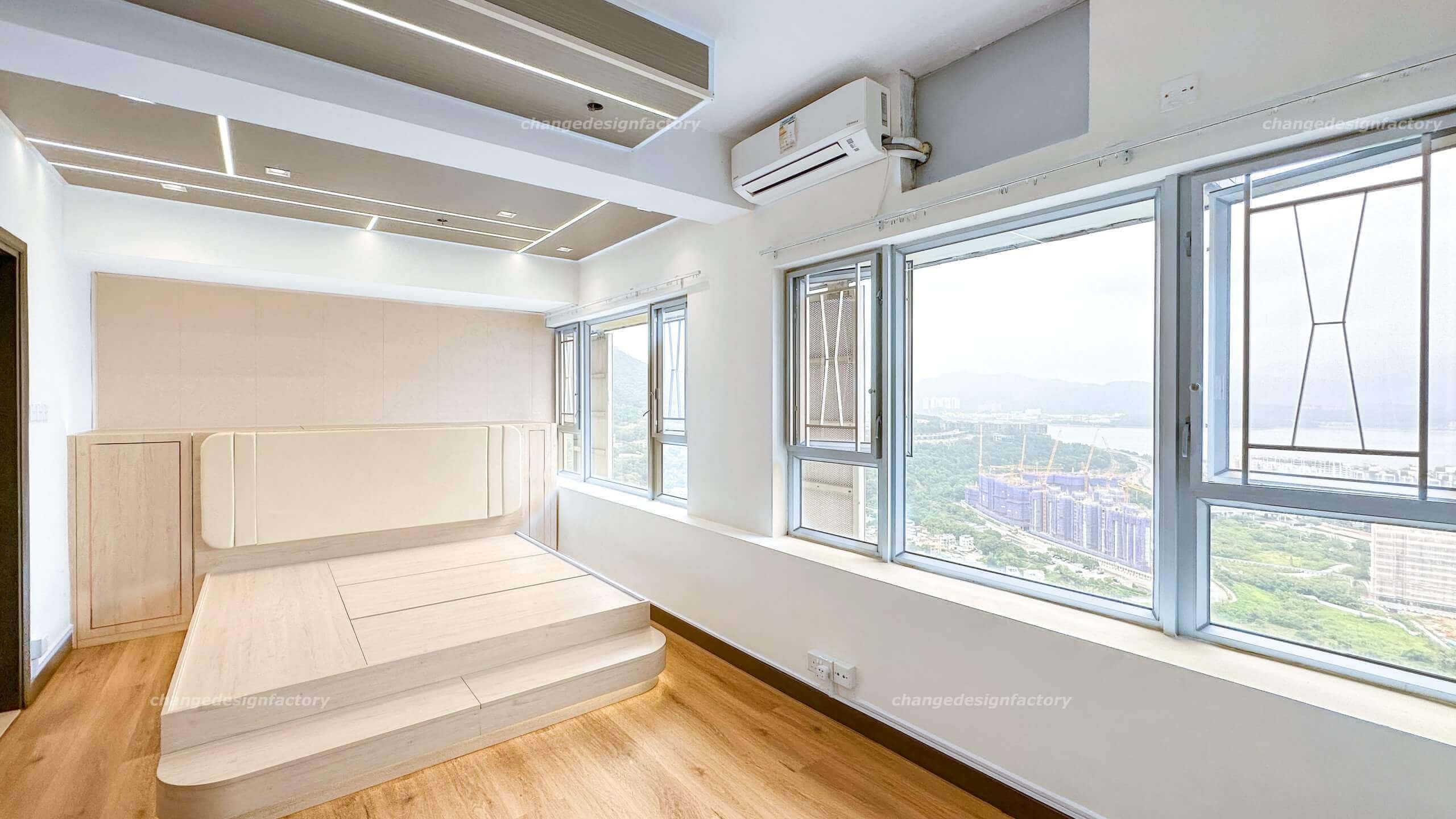 中文大學和聲書院宿舍