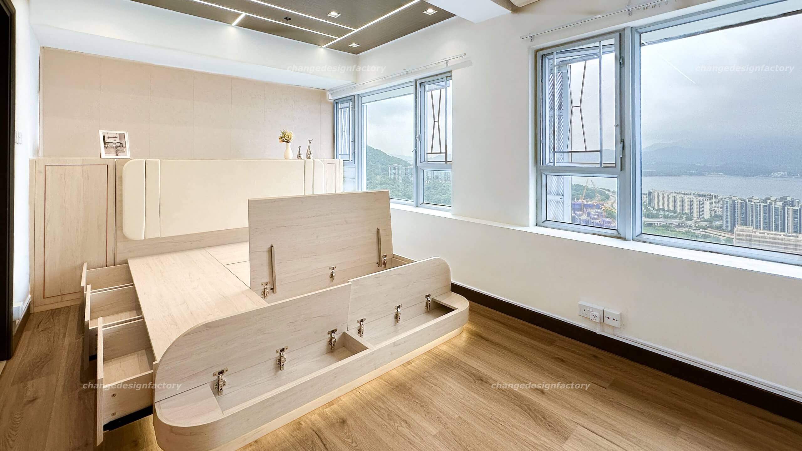 中文大學和聲書院宿舍